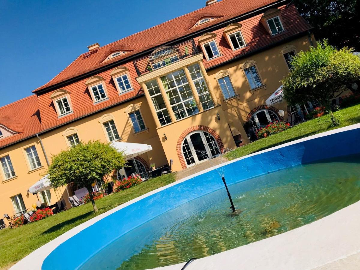 Schloss تسيهدينك المظهر الخارجي الصورة