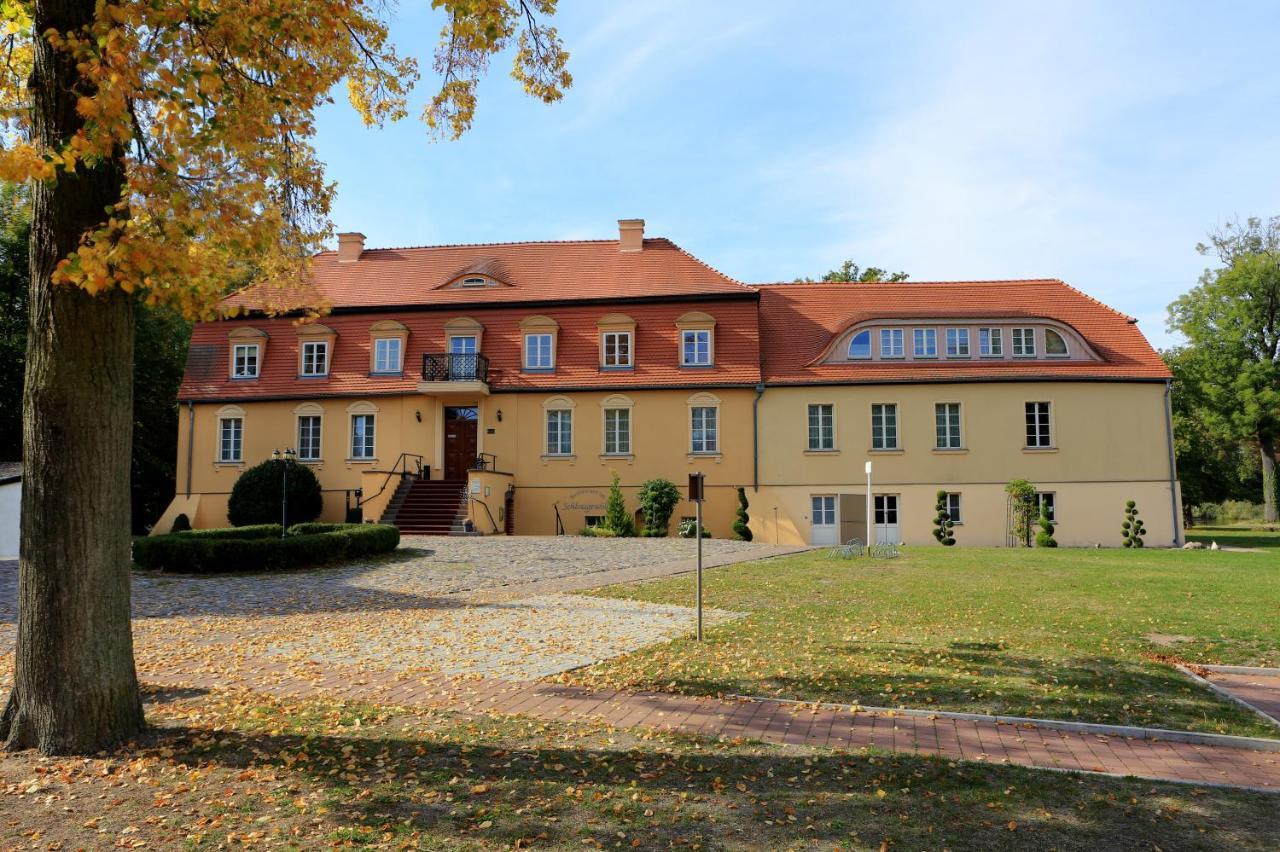Schloss تسيهدينك المظهر الخارجي الصورة